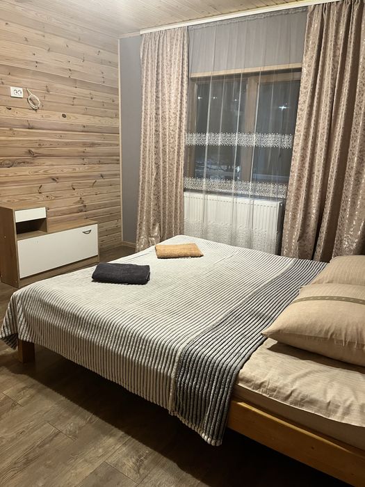 Відпочинок у Карпатах, Буковель котедж М&Д