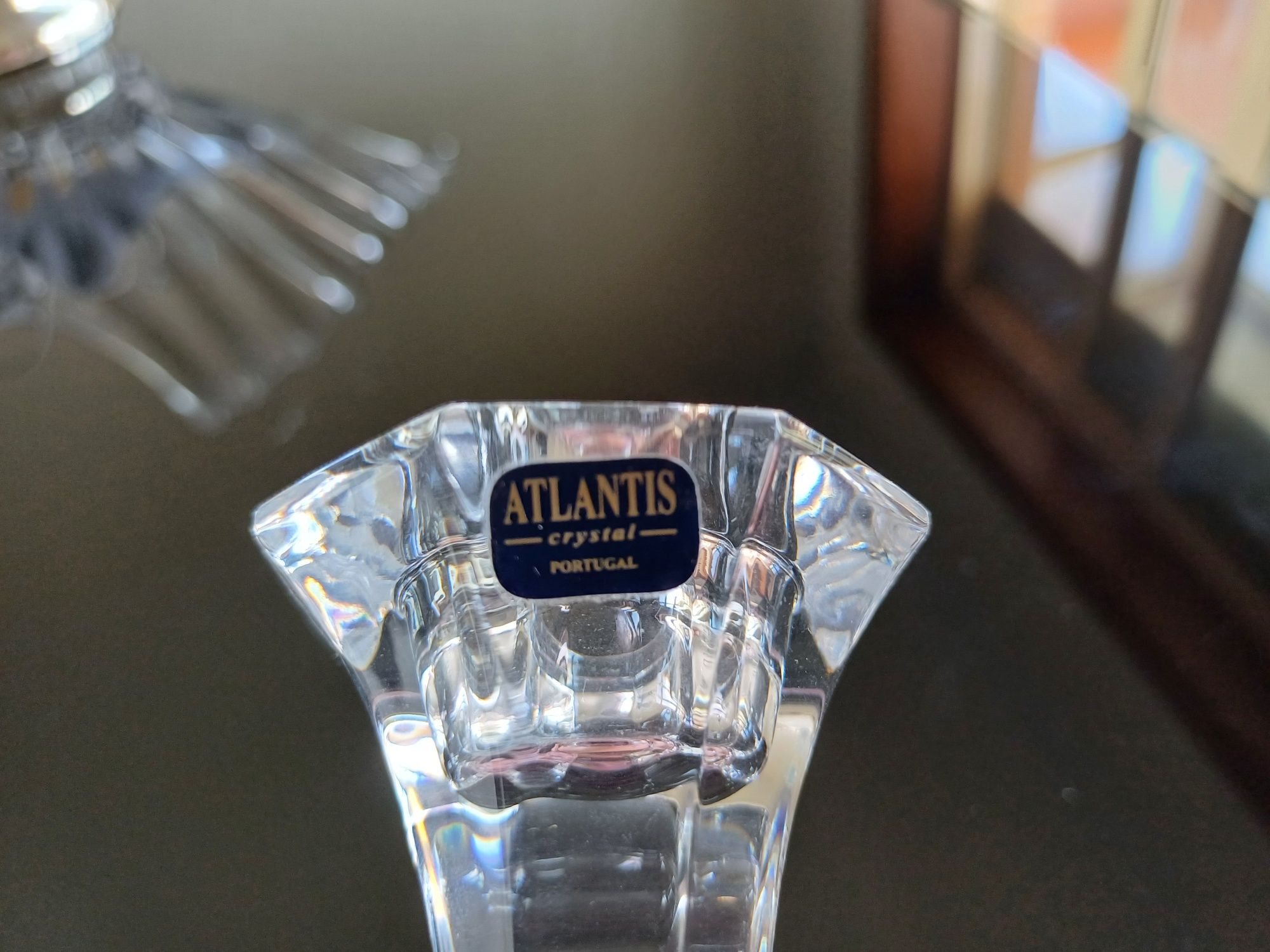 Castiçal ATLANTIS
