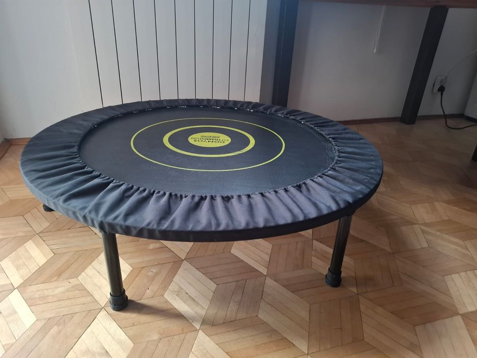 Trampolina fittness Decathlon