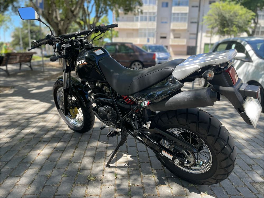 Hyosung Karion 125cc