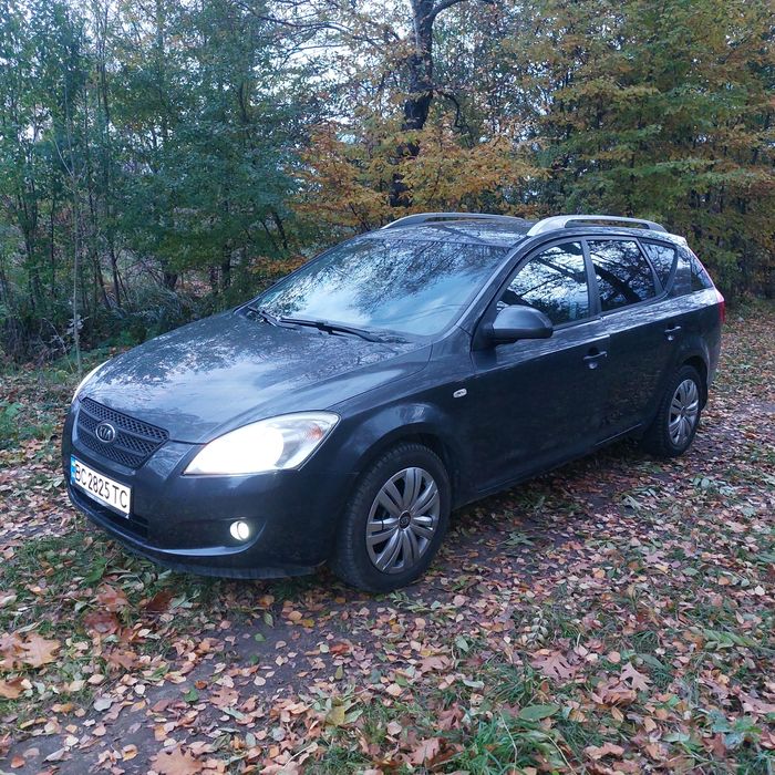 KIA CEED  1.6 CRDI 16V 2008