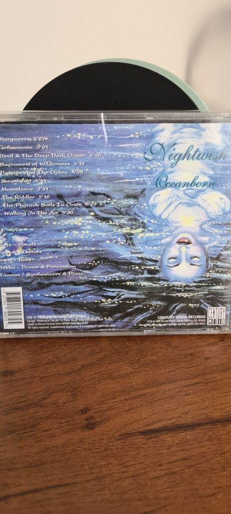 Nightwish - Oceanborn CD