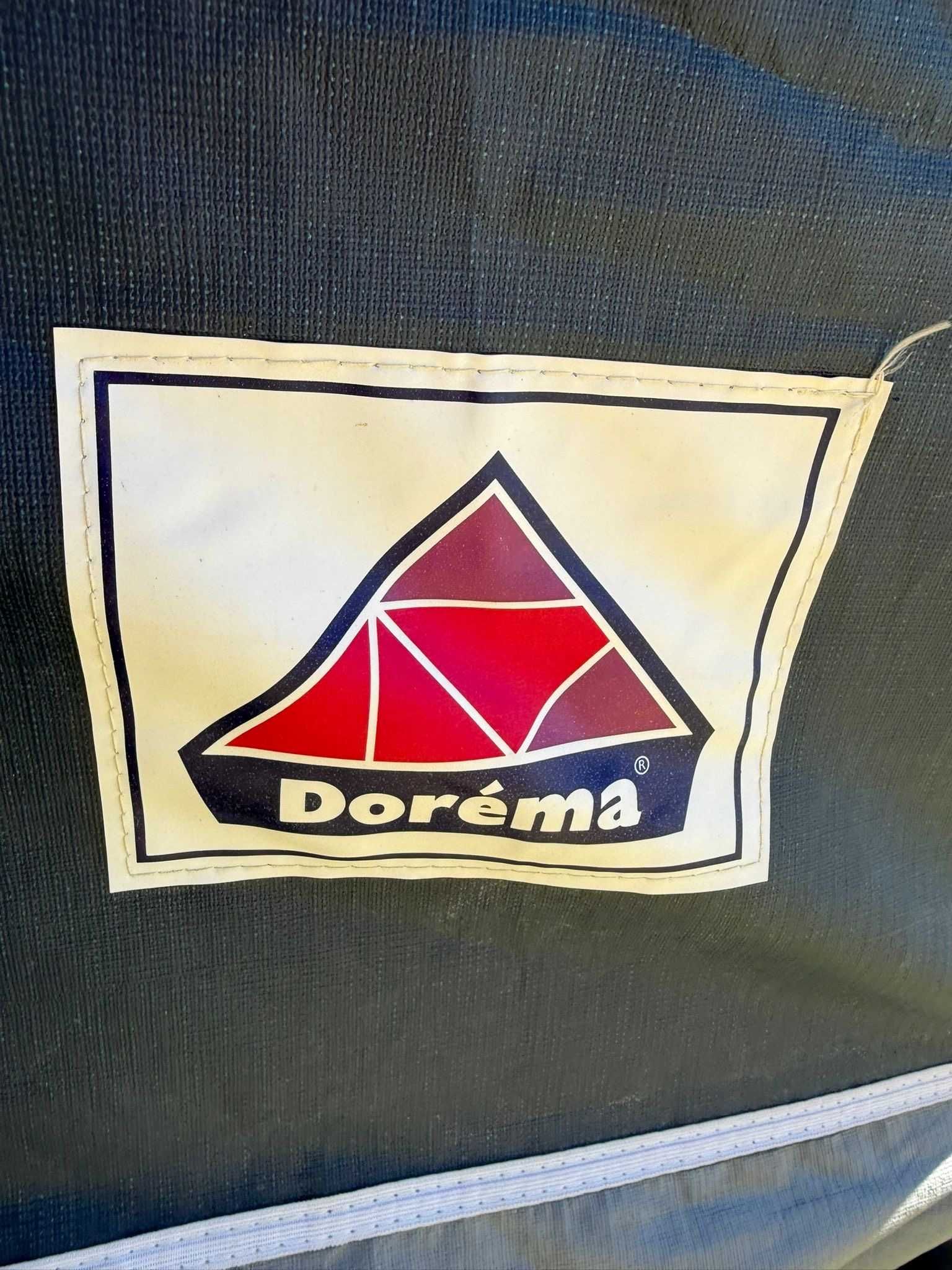 Przedsionek dostawka namiot do kempingu 925/950 ROZMIAR 12 DOREMA