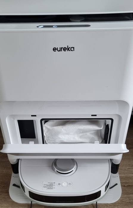 Irobot Eureka j12 ultra. Super stan!!!