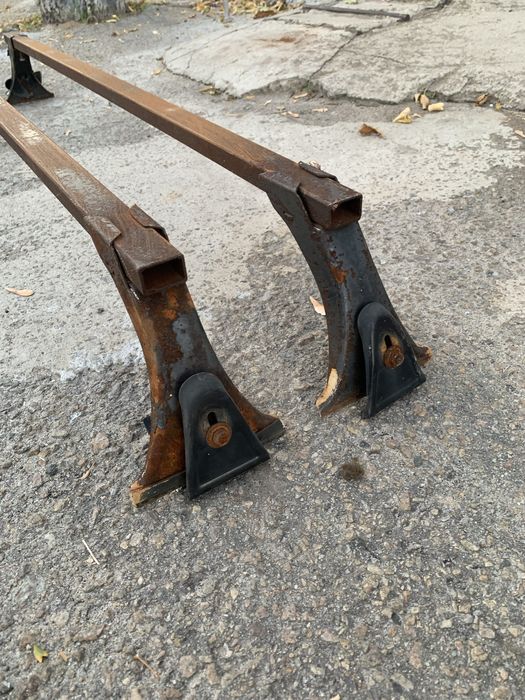 Продам рейлинги на Ваз 2101-2115