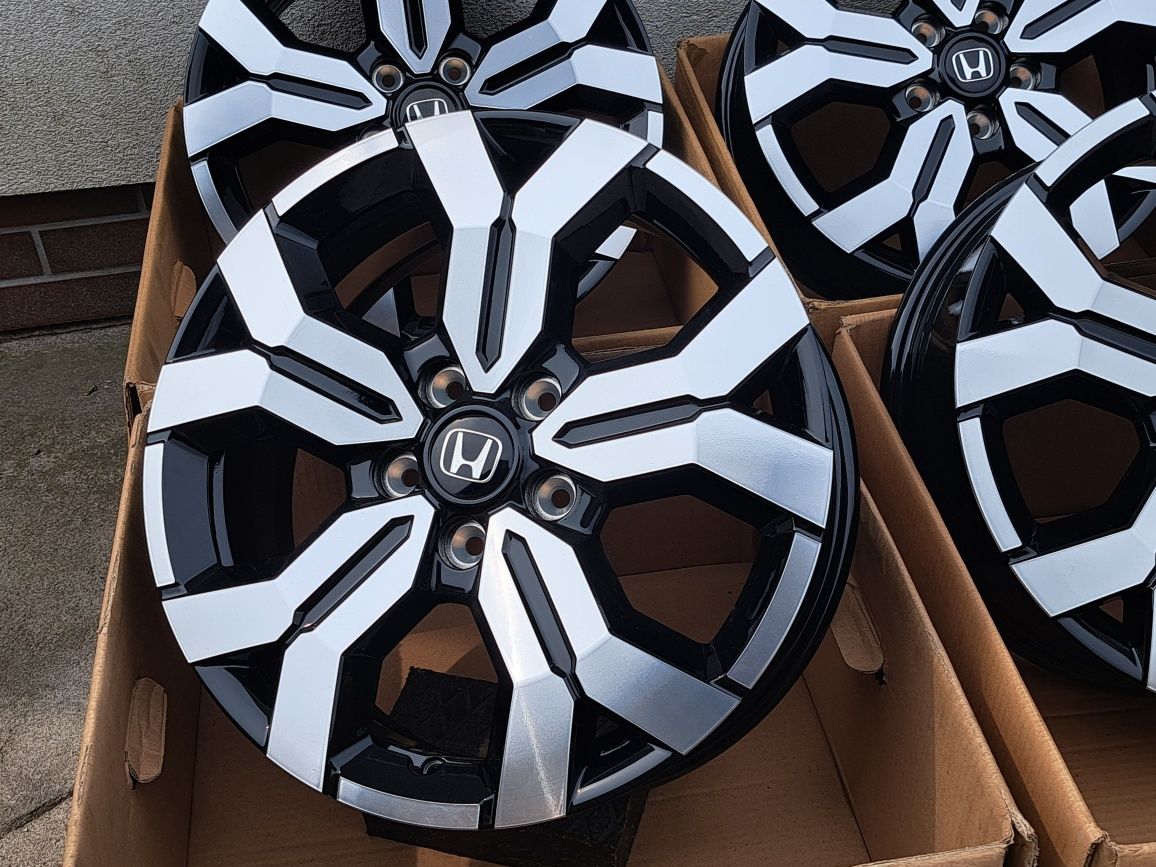 NOWE Alufelgi 17' HONDA 5x114,3: Accord Civic HR-V CR-V POLER