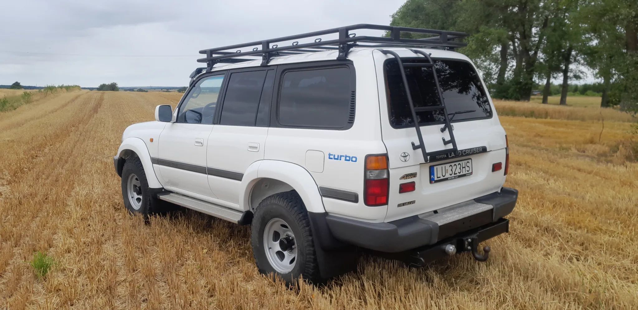 Toyota Land Cruiser Toyota Land Cruiser HDJ 80
