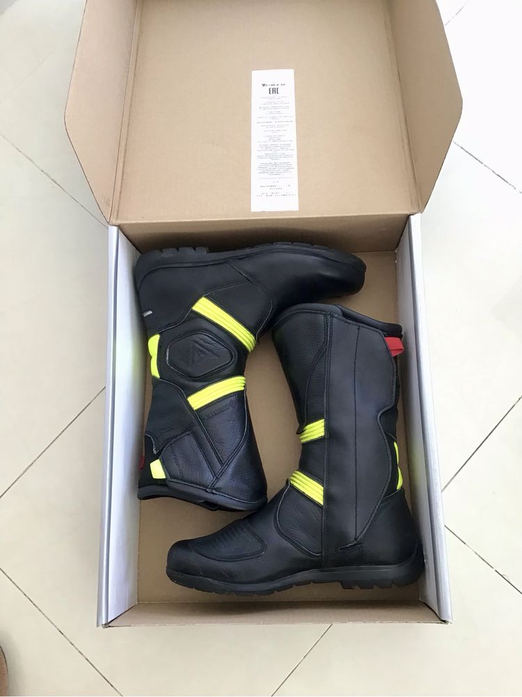 Botas Dainese Fulcrum GT