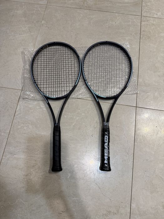 Zestaw dwoch rakiet Head Gravity MP