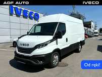 Iveco Daily L3H2 12m3  Od ręki automat L3H2 12m3