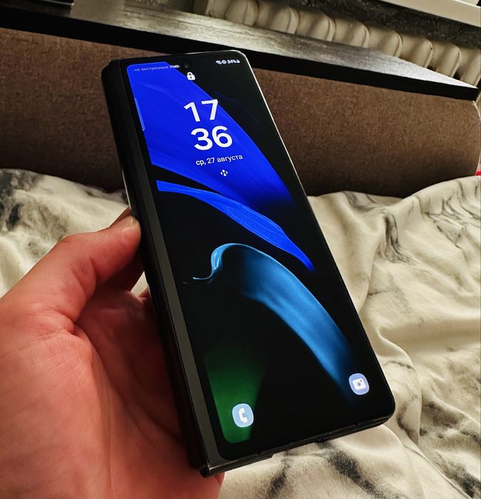 Samsung Galaxy Fold2 12/256 GB