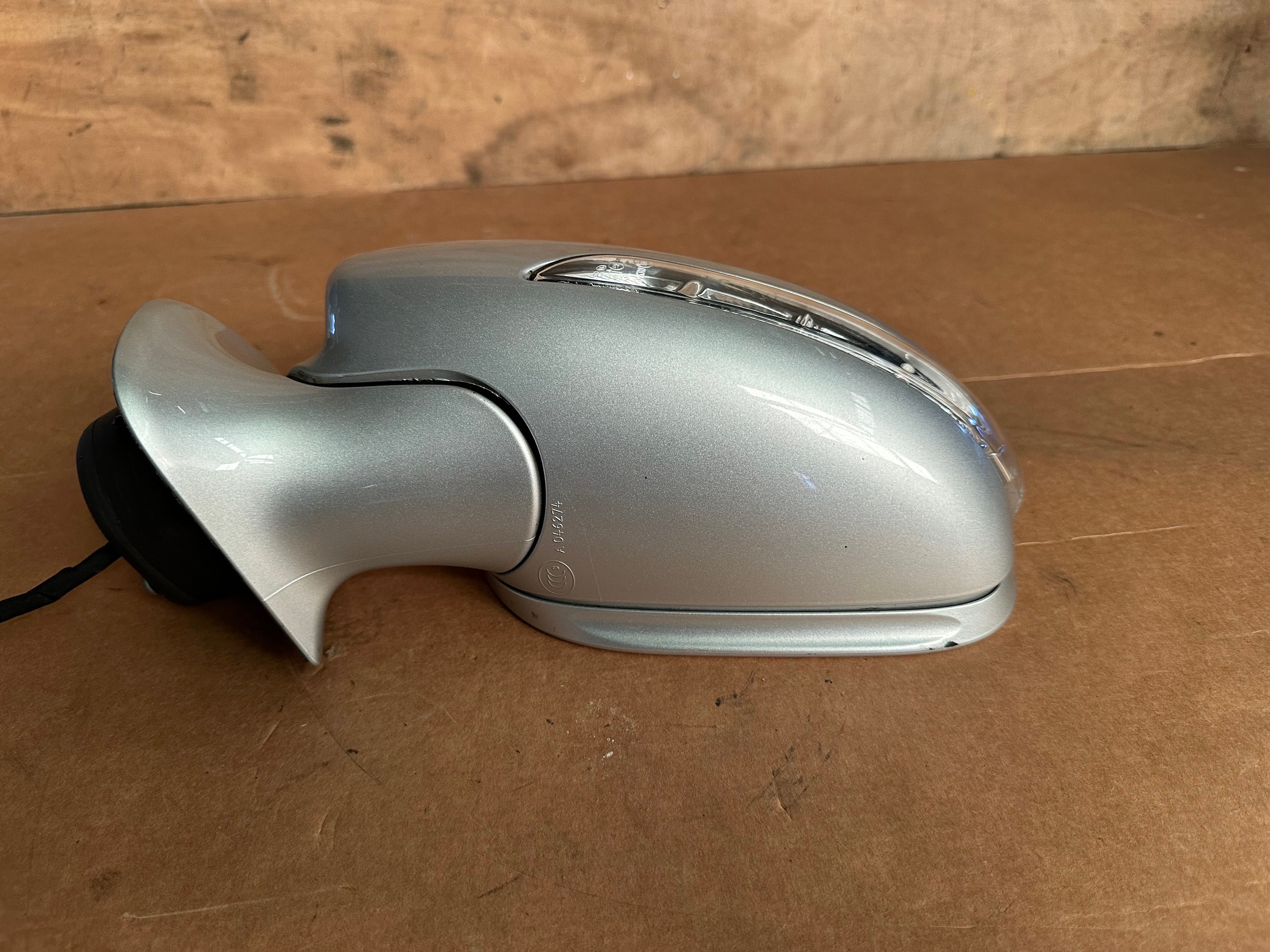 Espelho Retrovisor Rebatible Mercedes W211 e220 cdi Face LIFT - Fase 2