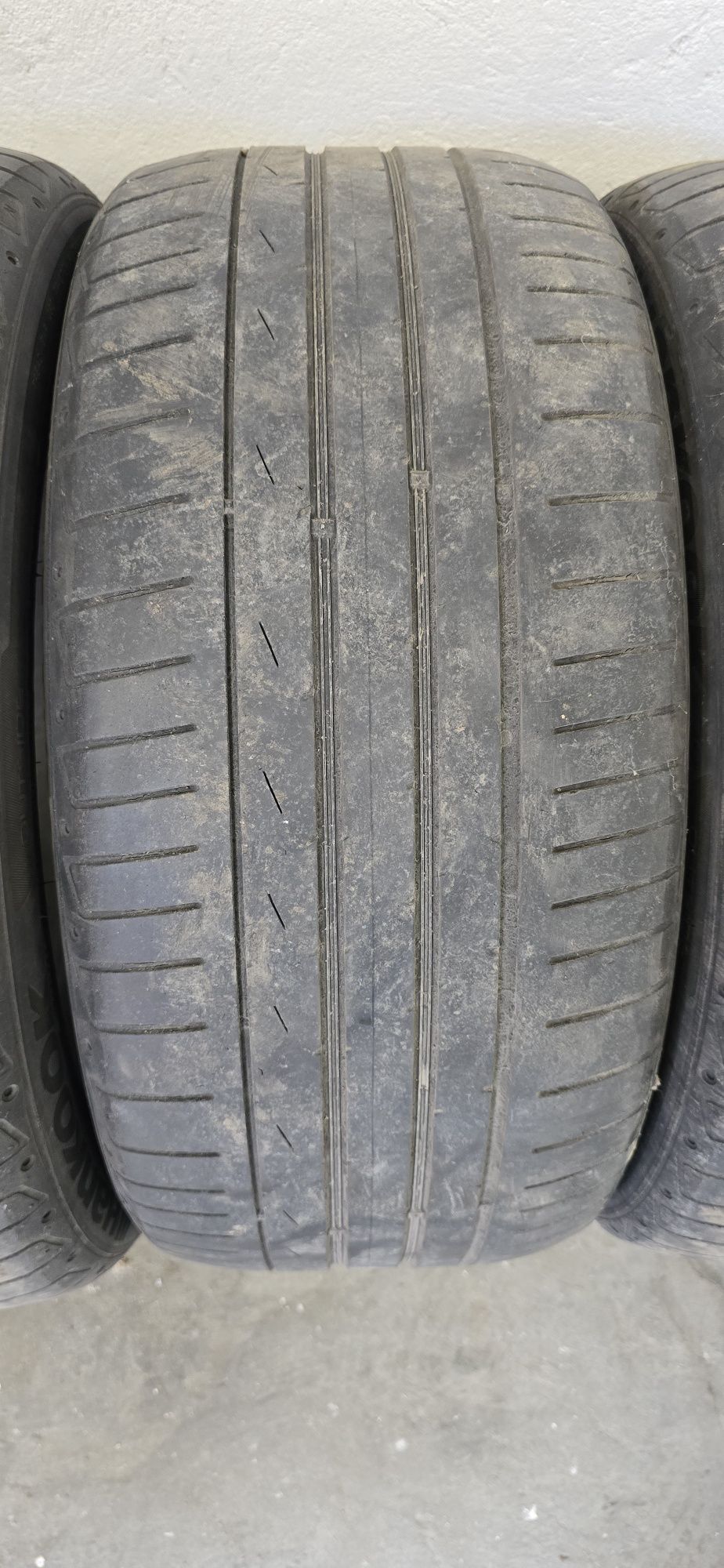 Opony letnie 225/50/17 hankook ventus S1 evo