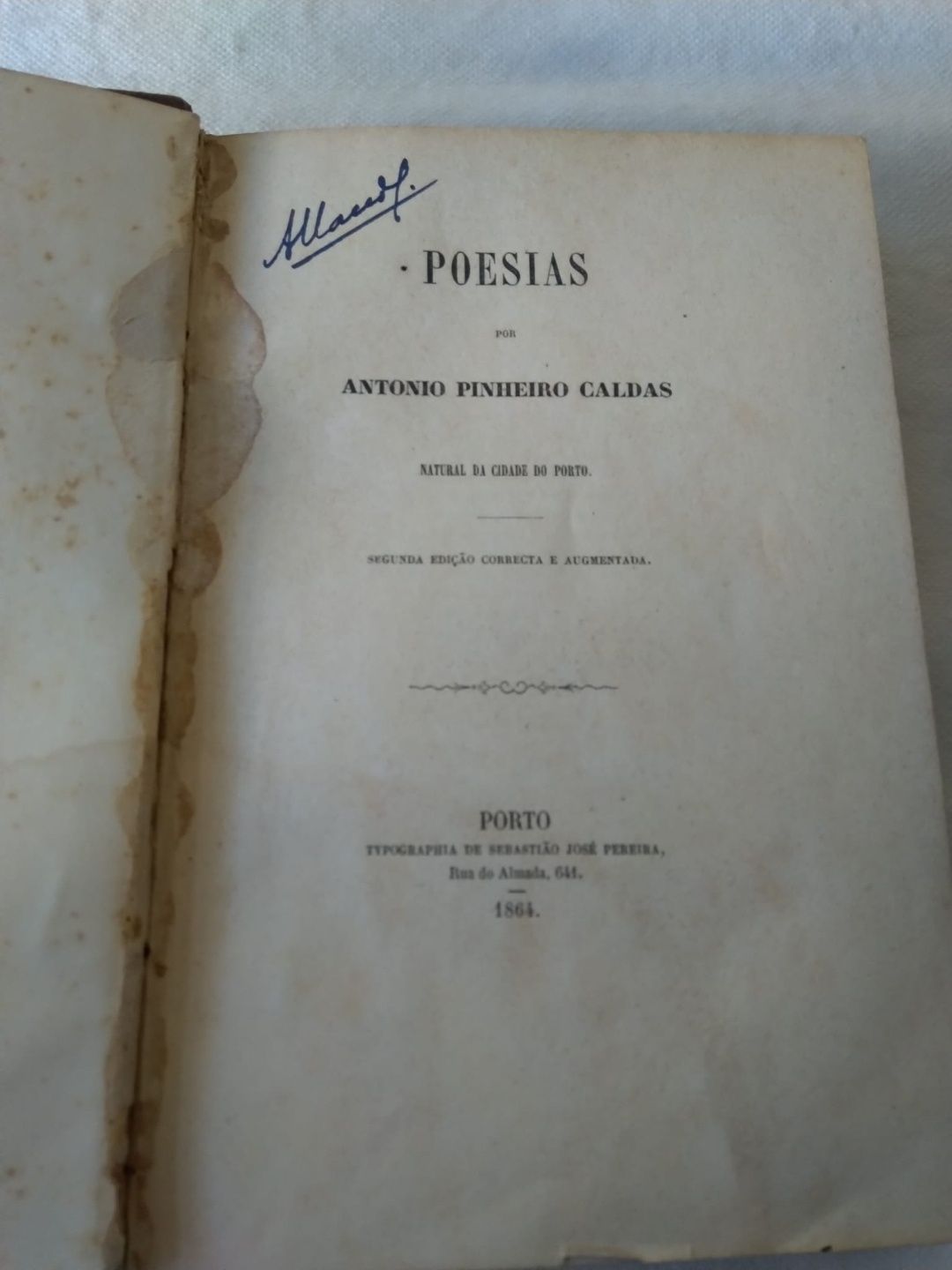 Literatura portuguesa