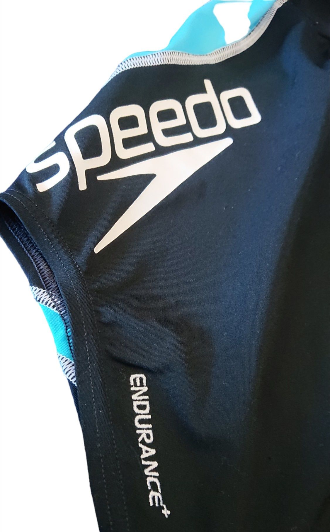 Фирменный купальник для бассейна Speedo Endurance+