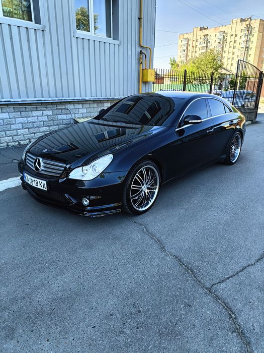Mersedes CLS 350 AMG