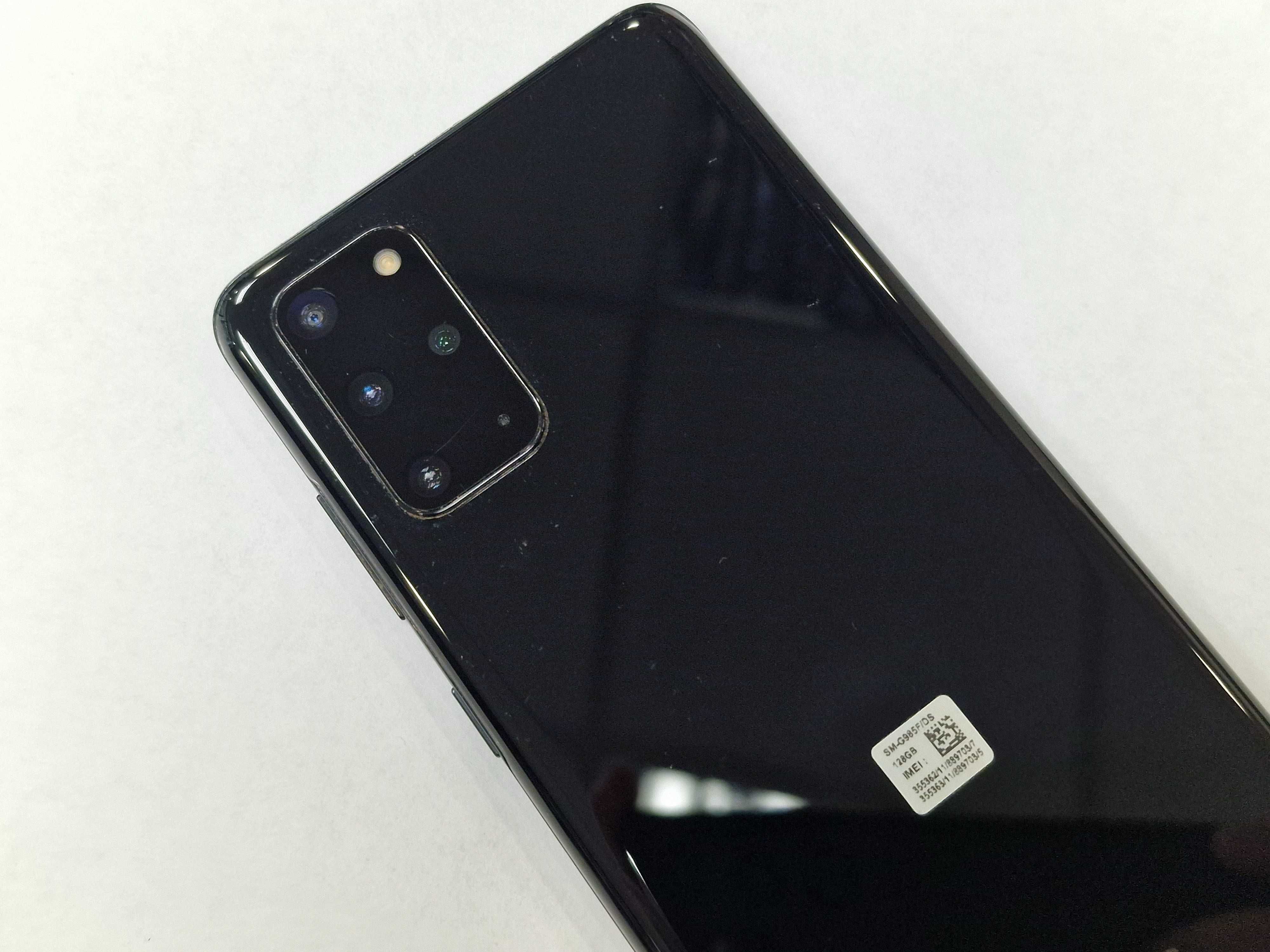 Samsung Galaxy S20+ 4G/ Cosmic Black/ BDB/ 8GB/ 128GB