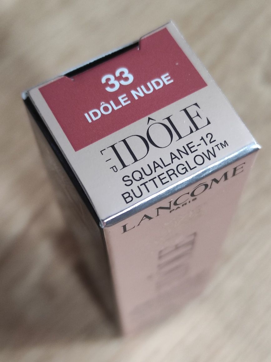 Pomadka lancome squalane