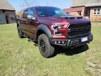 Ford F150 5.0 4x4 supercrew OKAZJA ZAMIANA czytaj opi.