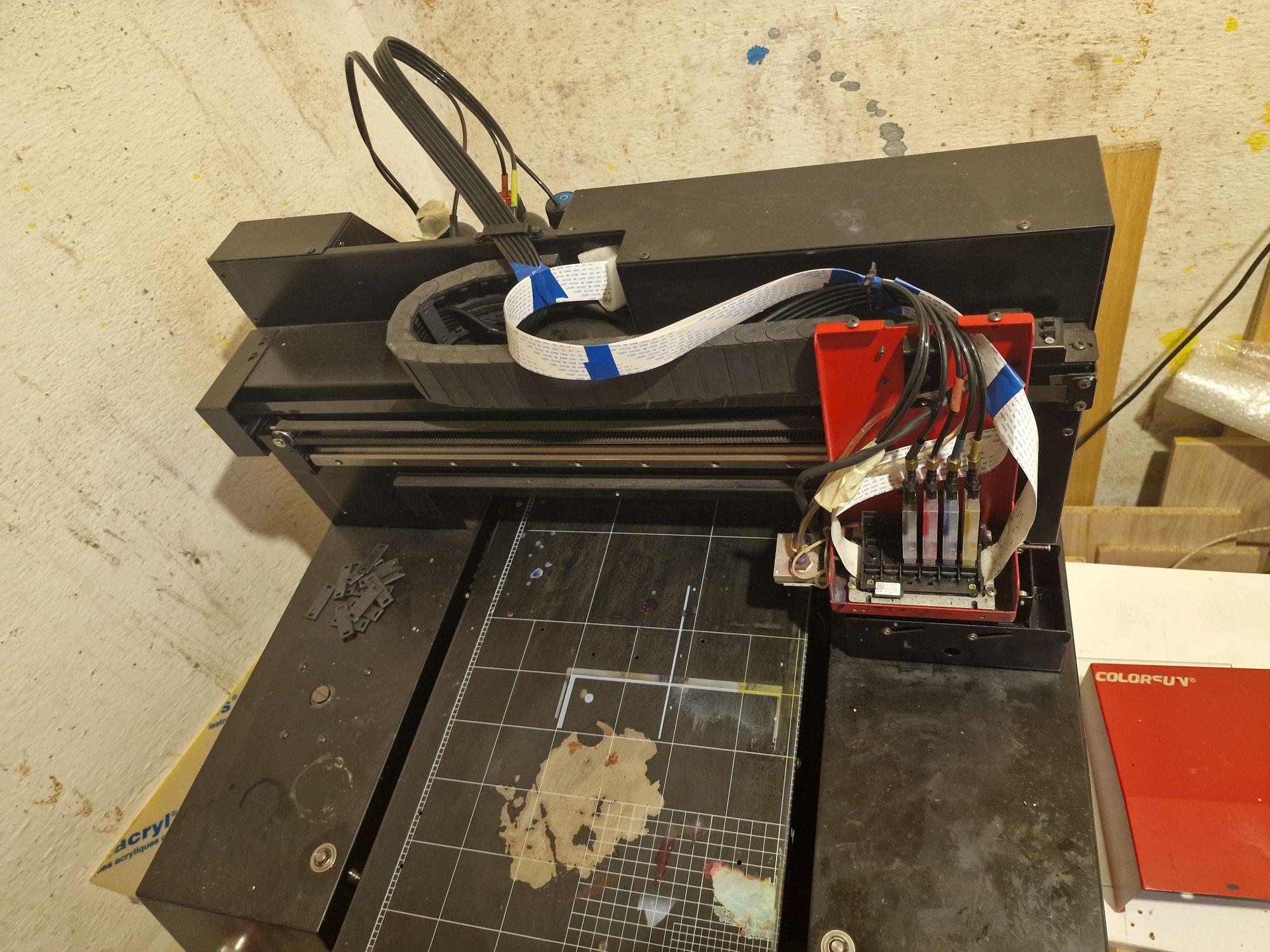 Impressora UV A3