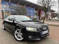 Audi A5 Sportback 2.0TDI 170KM S line ZAREJESTROWANY !! quattro Led Xenon