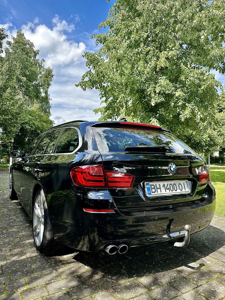 BMW 520d 2012 год