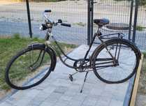 Zabytkowy rower Express Werke