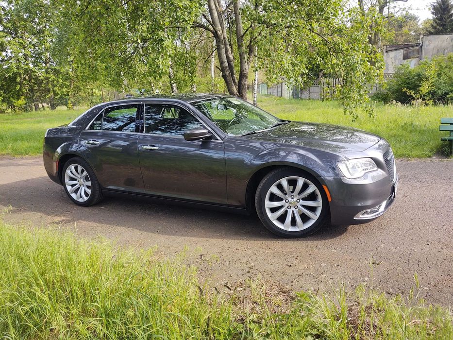 Chrysler 300 CHRYSLER 300C 2020 3,6L