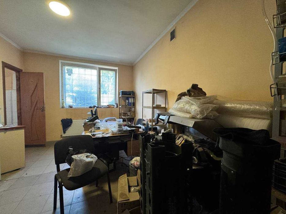 Оренда виробничого або складського приміщення