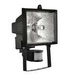 Lampa halogenowa z czujnikiem ruchu