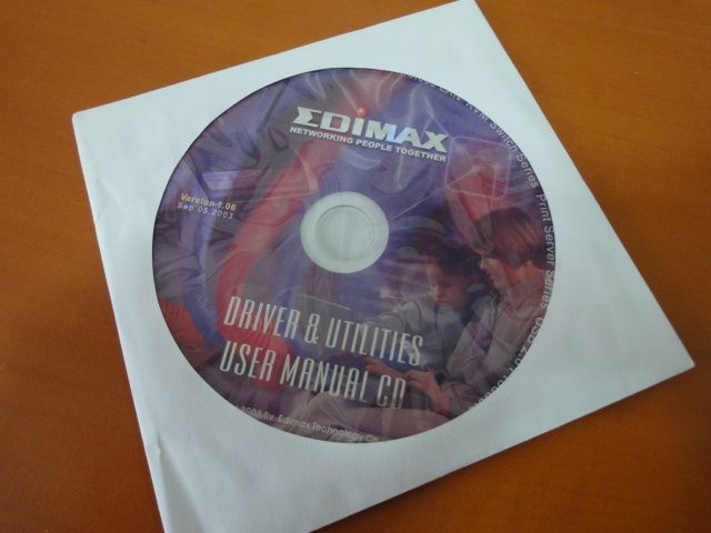 Router Edimax internet access