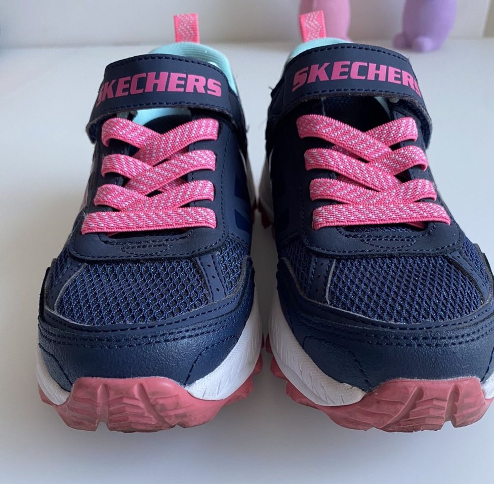 Skechers скетчерси як нові, кросівки розмір 29-30