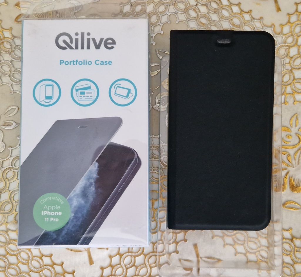 Capa iPhone 11 Pro nova