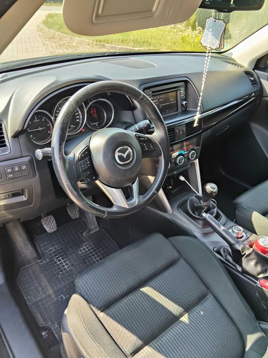 Mazda CX5 2013r 2.2D 150km 179tys przebieg Czytaj Opis!
