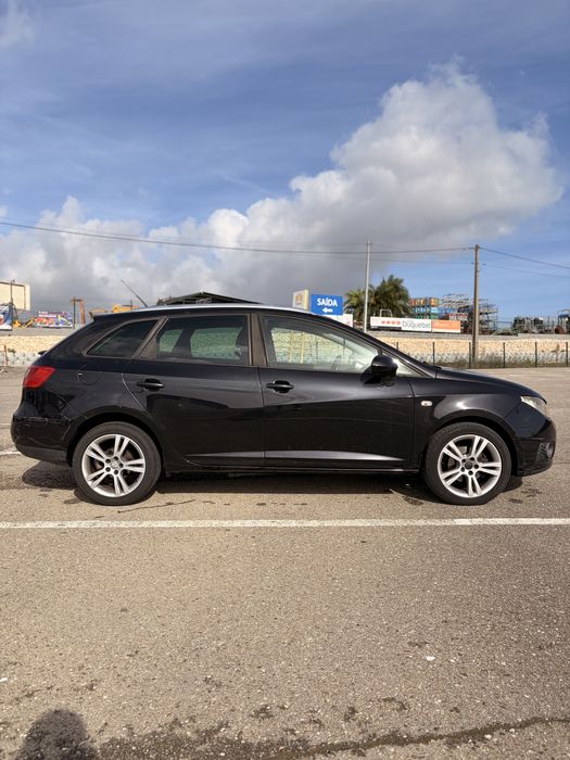 Seat Ibiza ST 1.6TDI