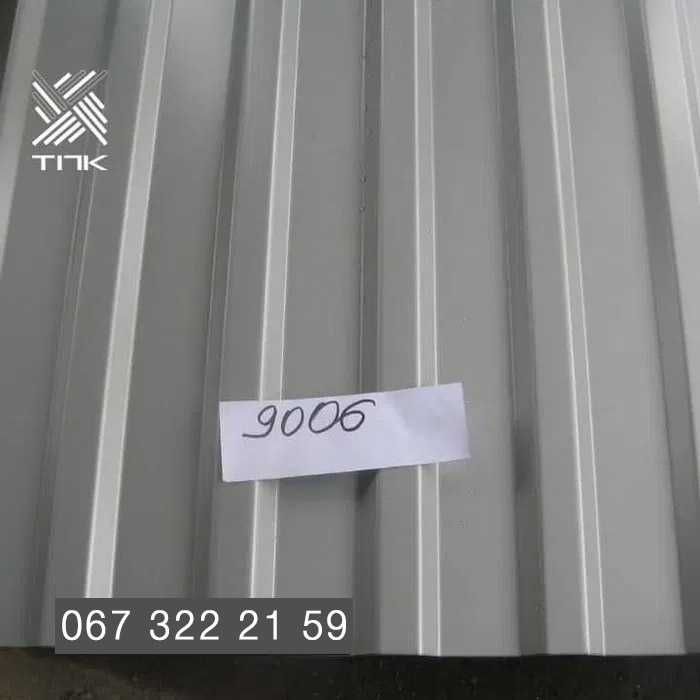 Розпродаж ПРОФНАСТИЛУ  для стін, для даху. Працюємо  від генератора!