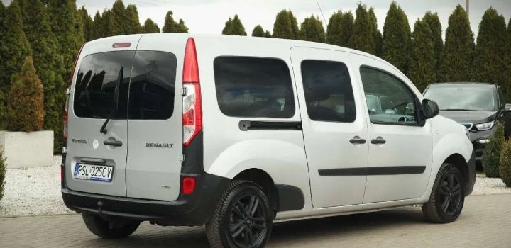 Renault Kangoo Rapid Maxi dCi 110 Extra