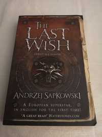 The Witcher - The last wish - Andrzej Sapkowski