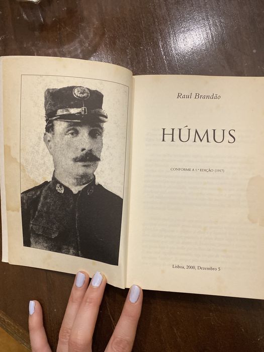 Raul Brandão - Húmus