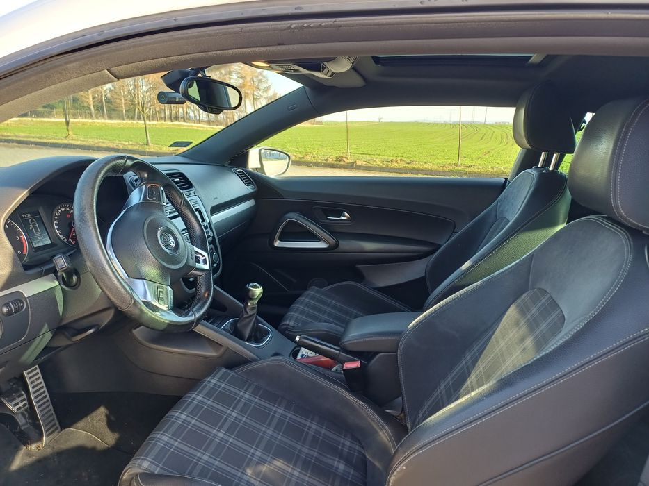 Volkswagen Scirocco 2.0tdi 2011