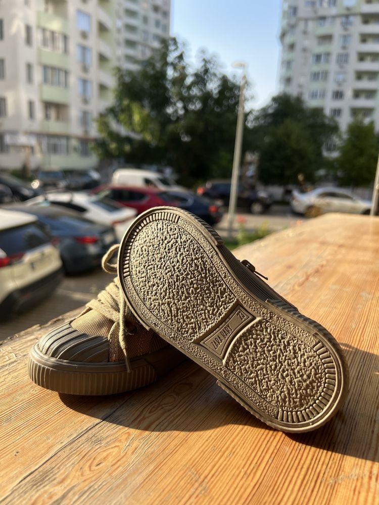 Продам нові кеди zara 23 розмір