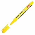 Marker Toma kredowy żółty 1,5mm. Toma