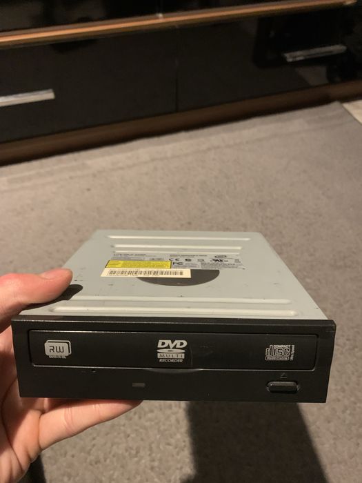 Napęd Dvd z nagrywarka