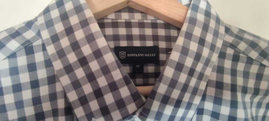 Camisa Giovanni Galli Nº 43