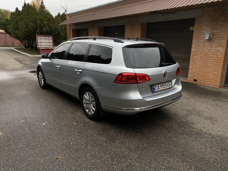 Продам Volkswagen Passat B7 2.0 tdi Европа автомат