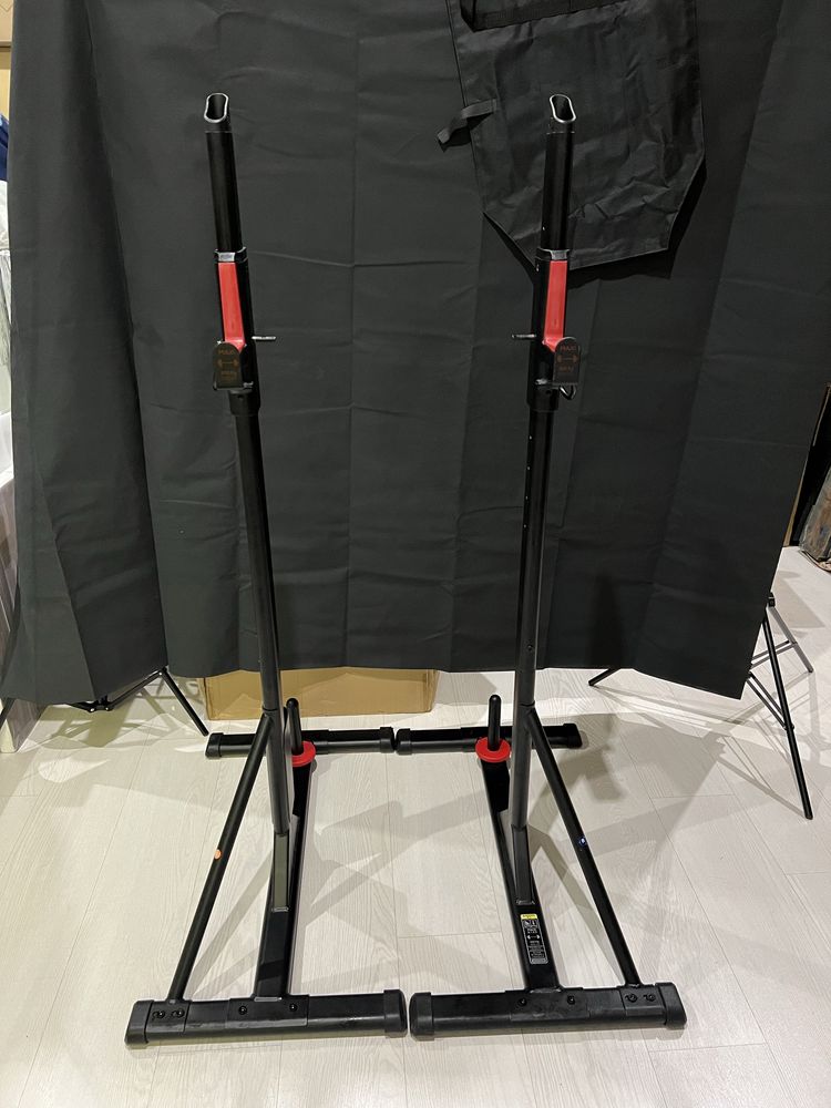 Rack de Musculação