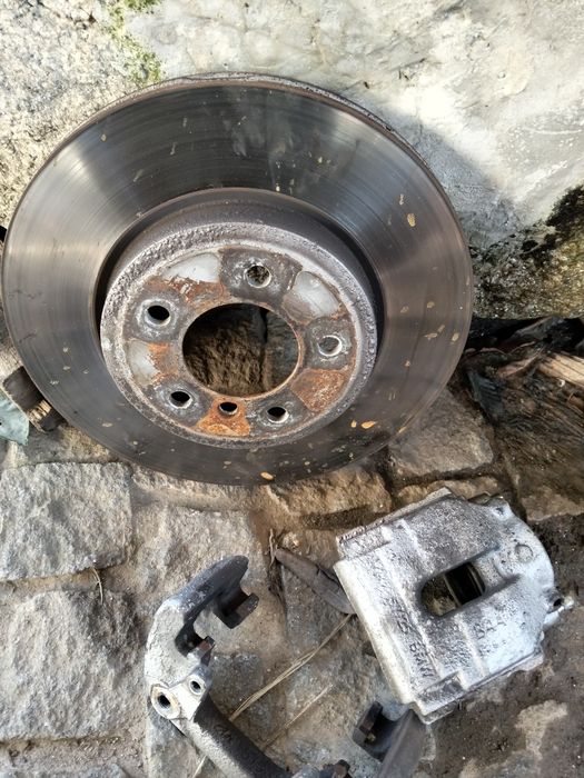 Travagem 330d e46 325mm