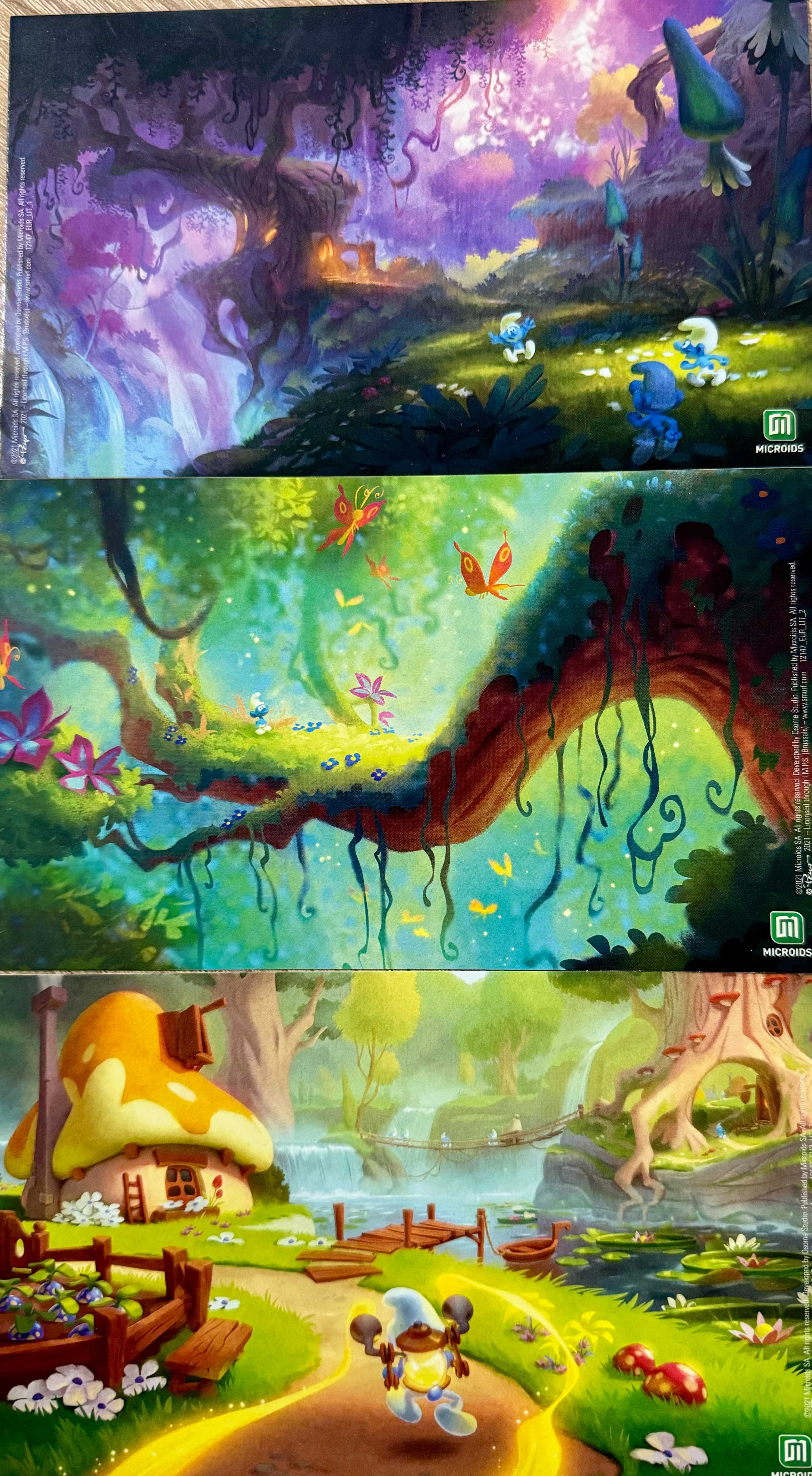The Smurfs: Mission Vileaf Smurftastic Edition