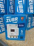 Реле напруги з термодатчиком ZUBR D25t