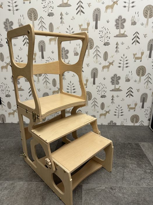 Вежа помічник 2в1 трансформер